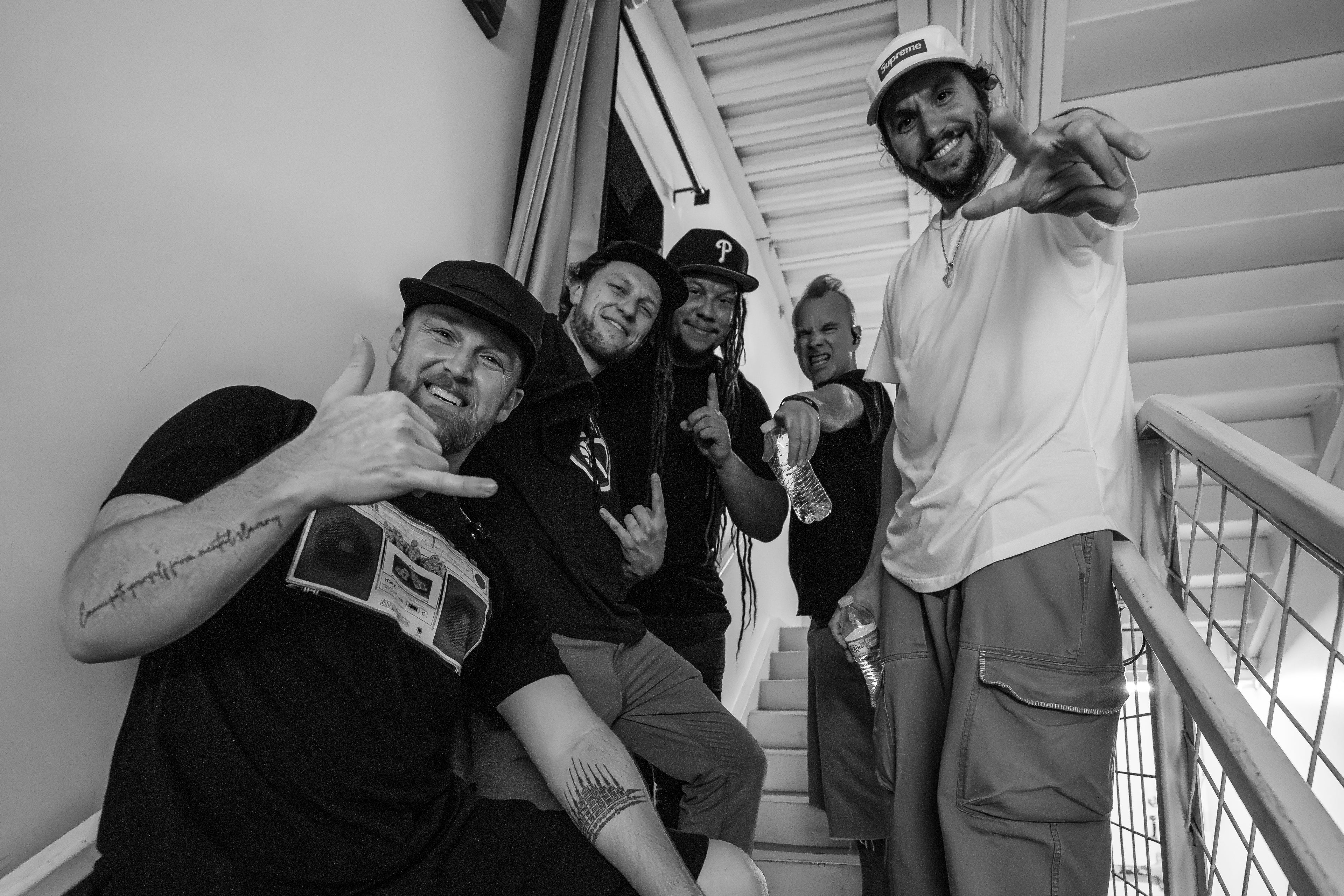 Vibe With The Movement